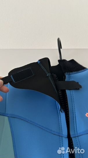 Гидрокостюм для серфинга