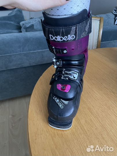 Горнолыжные ботинки dalbello