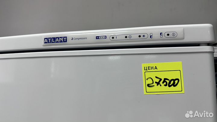 Холодильник новый