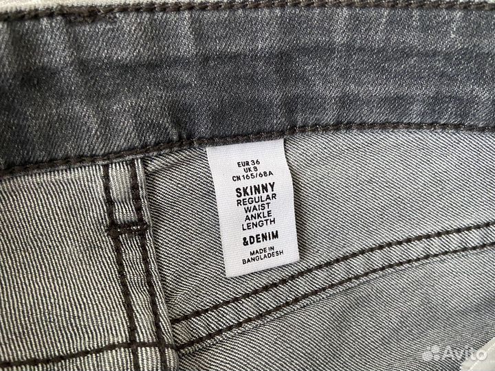 Джинсы H&M