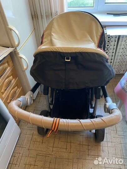 Коляска peg perego 4AT