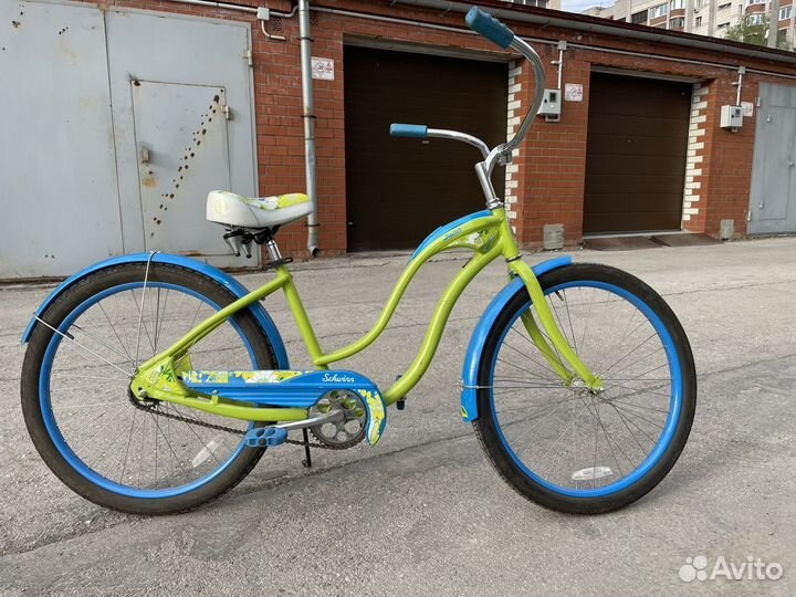 Велосипед schwinn