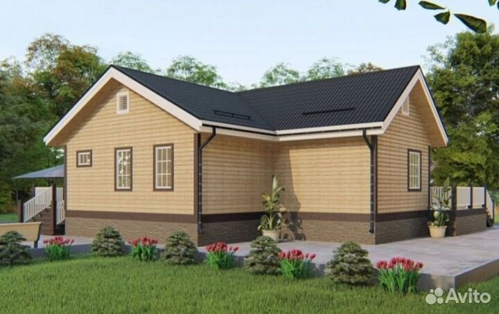 Домокомплект под ключ