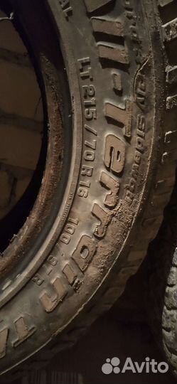 Bfgoodrich All-Terrain T/A KO 215/70 R16