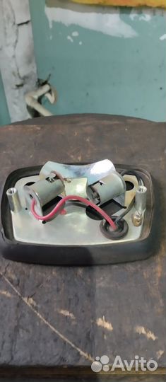 Основание сиденья стоп сигнала Ява 634