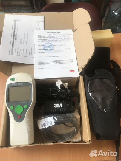 Люминометр 3M Clean-Trace