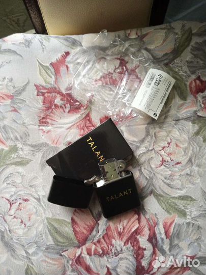 Зажигалка zippo