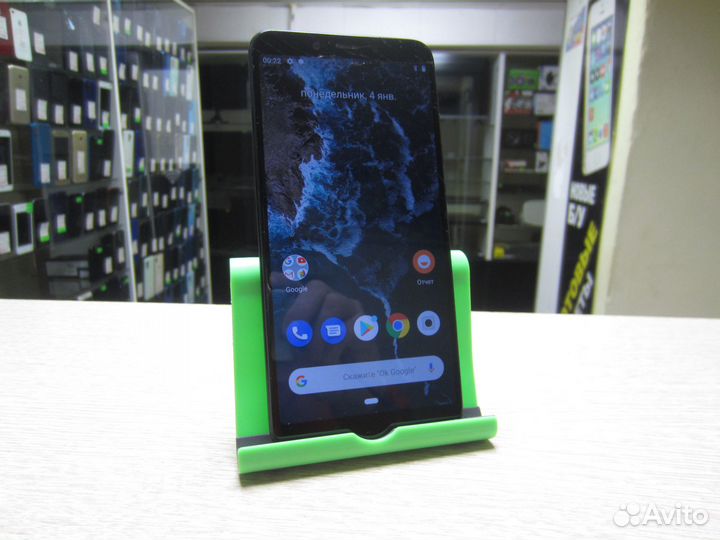 Xiaomi Mi A2, 4/64 ГБ