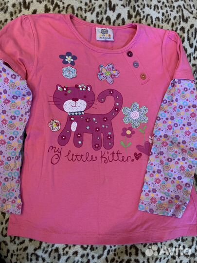 Кофточка для девочки