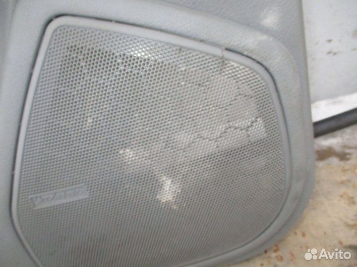 Обшивка двери передней левой Skoda Octavia (A4/1U