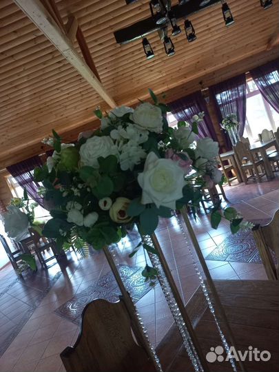 Оформление свадеб и свадебный декор