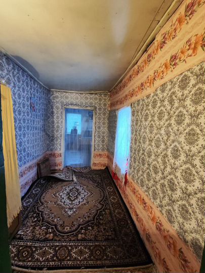 Дом 44 м² на участке 12 сот.