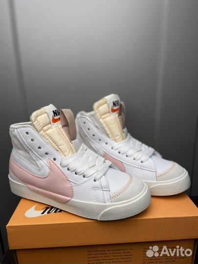 Кроссовки Nike blazer mid 77