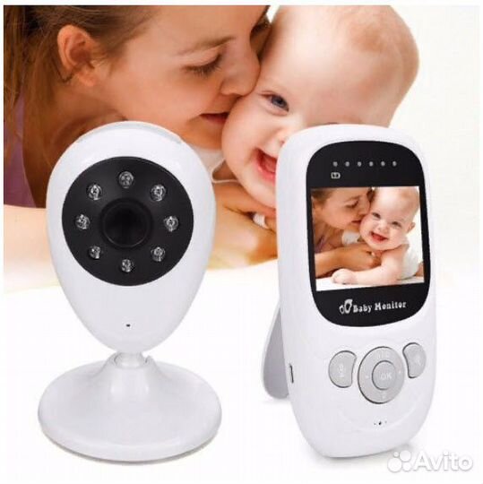 Видео няня Digital Video Baby Monitor 2.4