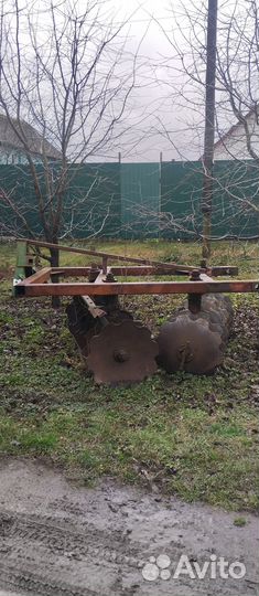 Плуг 86 Механический завод ПСК-5, 1995