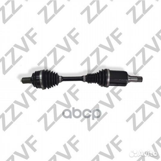 Привод передний левый (L) mercedes W212 (E300 4