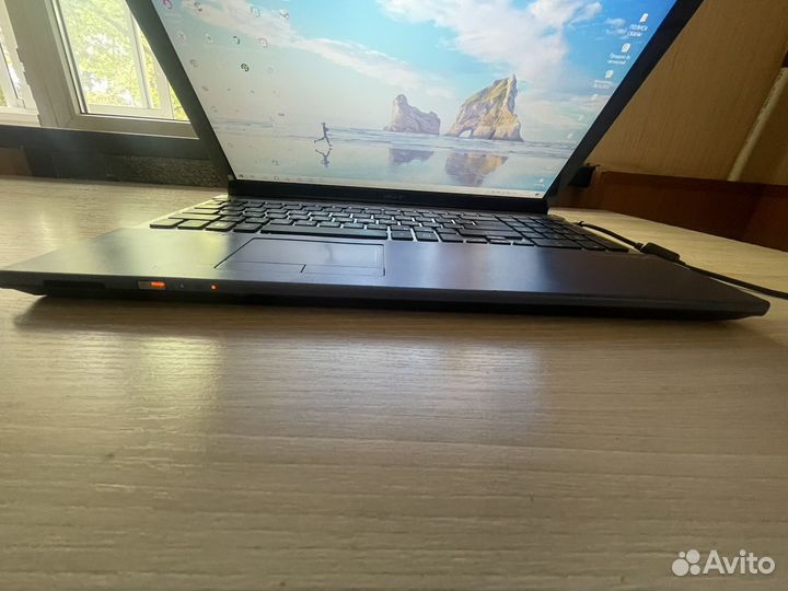 Ноутбук acer aspire 5830