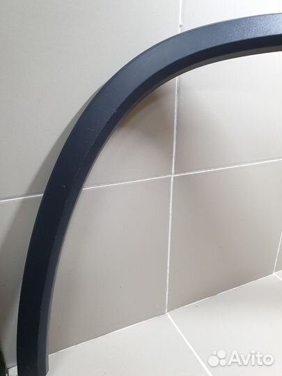 Расширитель крыла переднего левого Skoda Kodiaq