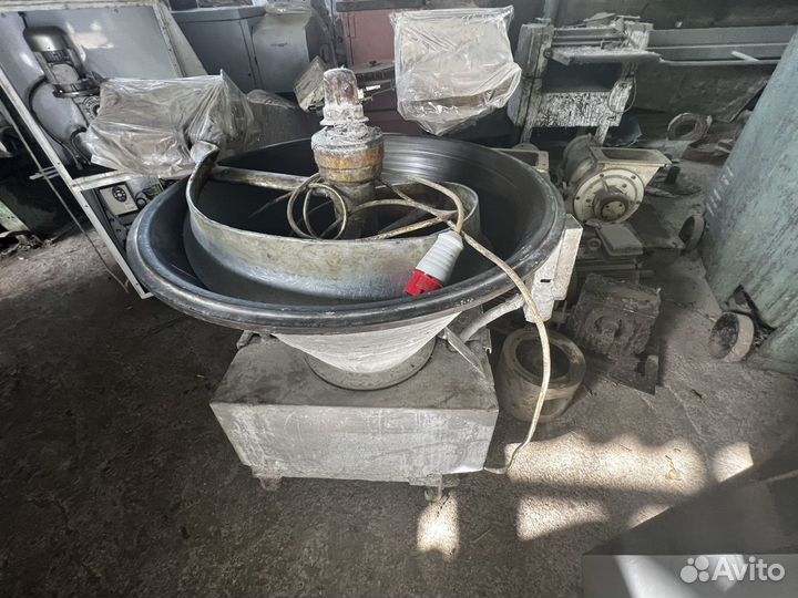 Тестомес округлитель