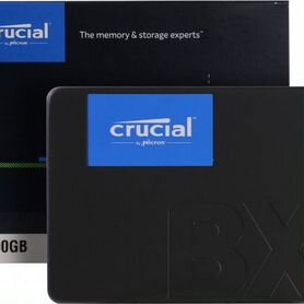 SSD Crucial BX500 CT2000BX500SSD1