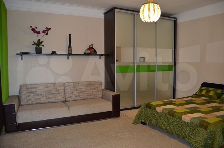 1-к. квартира, 60 м², 1/1 эт.