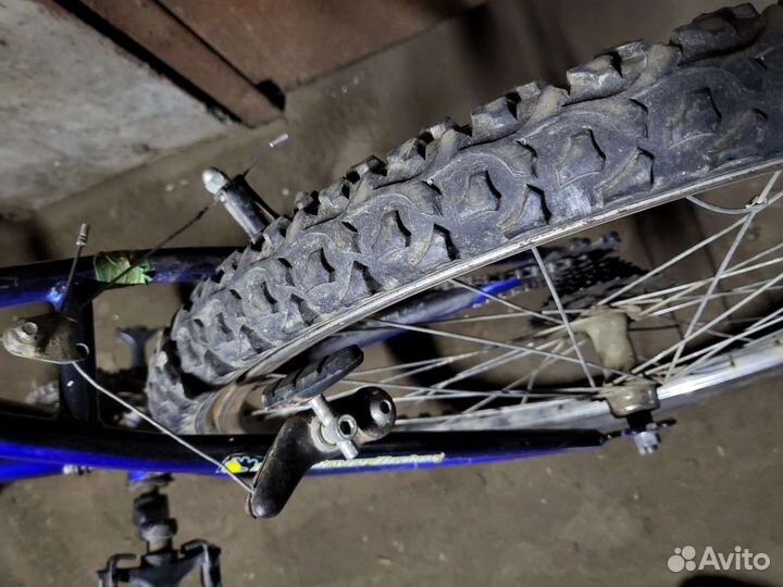 Велосипед 26