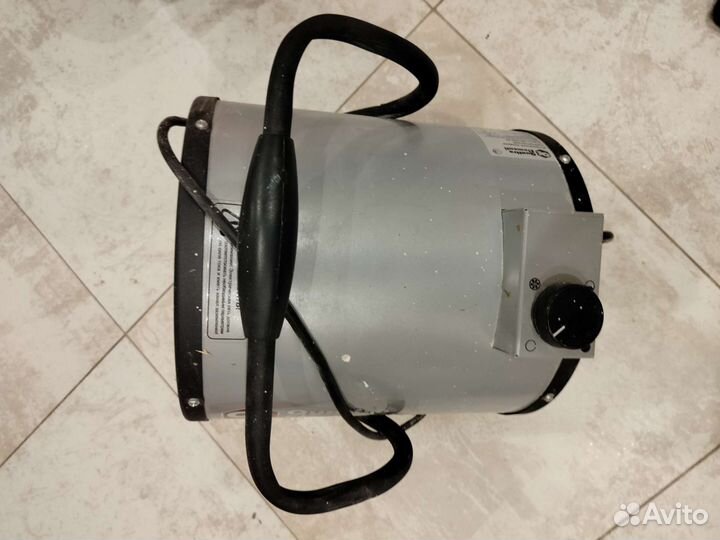 Тепловая пушка Quattro Elementi QE-3000ET