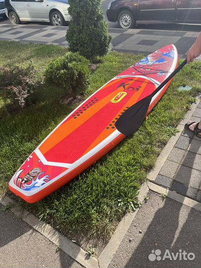 Сап борд KOI sup board доска 350