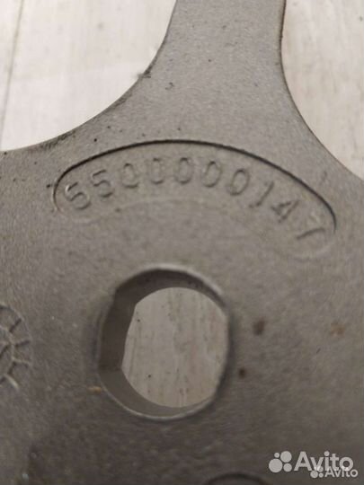 Шкив для стиральной машины bosch