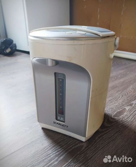 Чайник электрический. Термопот