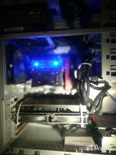 Ryzen 7 2700/16/1070