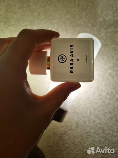 Редкий парфюм (остаток) Rara Avis