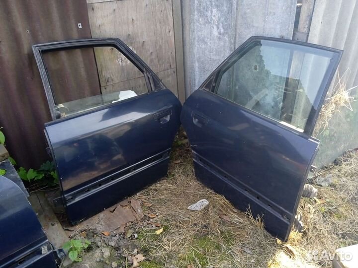 Audi 80 в3 двери
