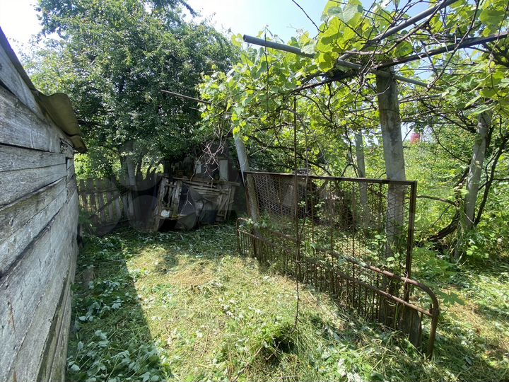 Дом 60 м² на участке 8 сот.