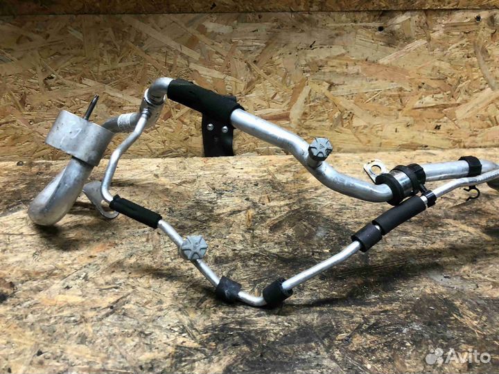 Трубка кондиционера Mercedes E W213