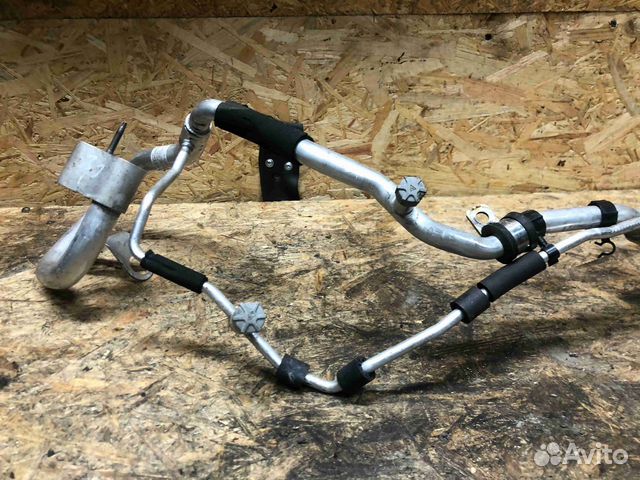 Трубка кондиционера Mercedes E W213