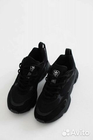 Кроссовки Adidas Ozweego Черные