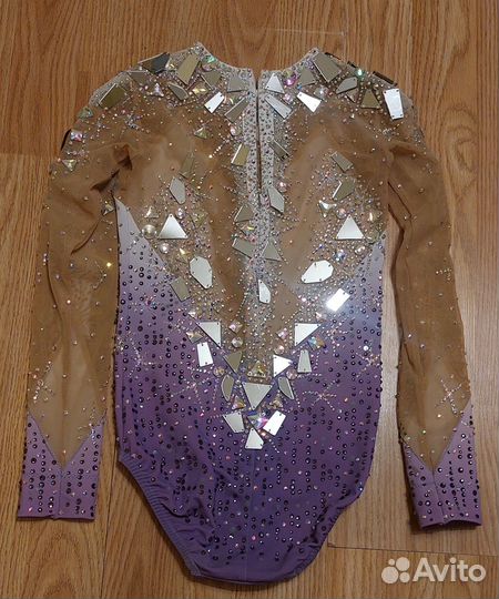 Купальники для спортивной аэробики