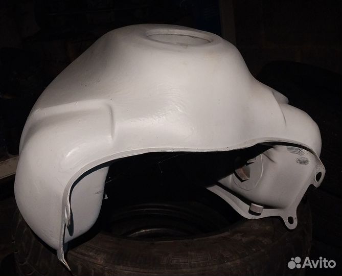 Бак топливный Хонда Трансальп