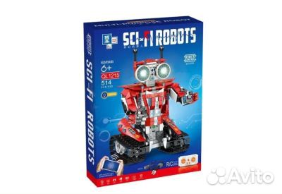 Конструктор Zhe Gao QL1215 