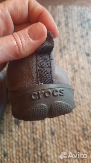 Туфли Crocs