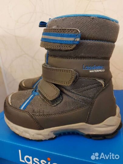 Зимние ботинки Lassie 28 размер