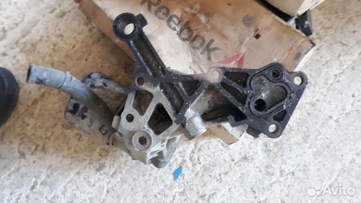 Крепление масляного фильтра 3ct