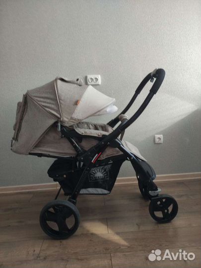 Коляска infiniti