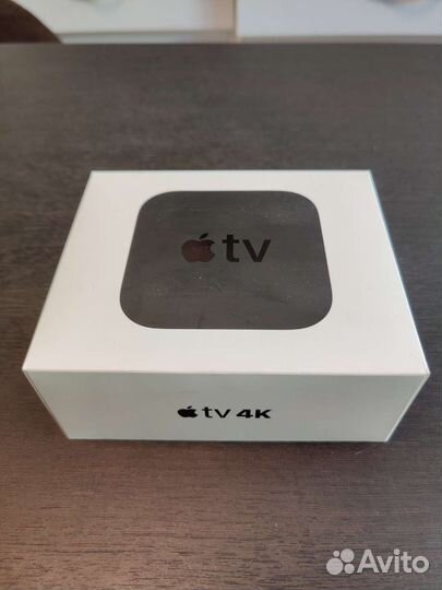 Apple tv 4k 32gb