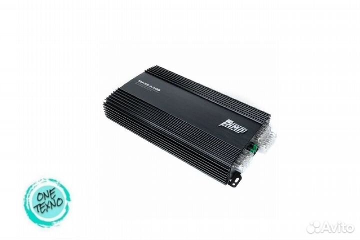 Усилитель AMP mass 4.100