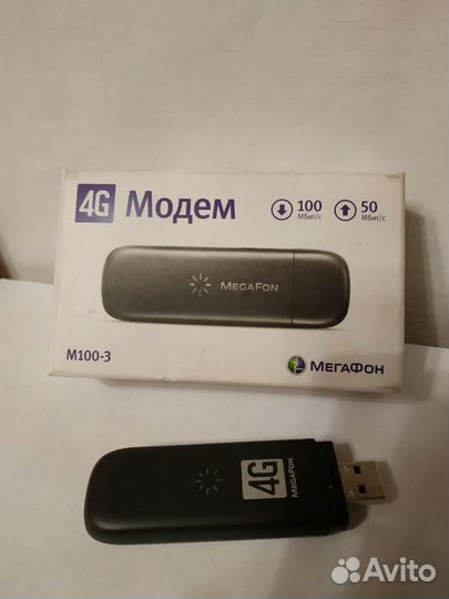Модем 4G