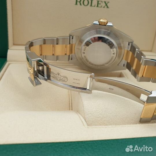 Часы Rolex Sea-Dweller 43 мм 126603