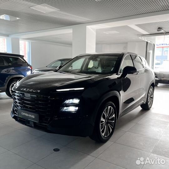 Jetour Dashing 1.5 AMT, 2024