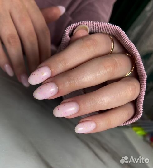 Мастер маникюра